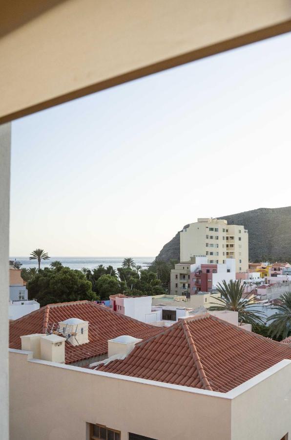 Ferienwohnung Miramar 3 San Sebastián de la Gomera Exterior foto
